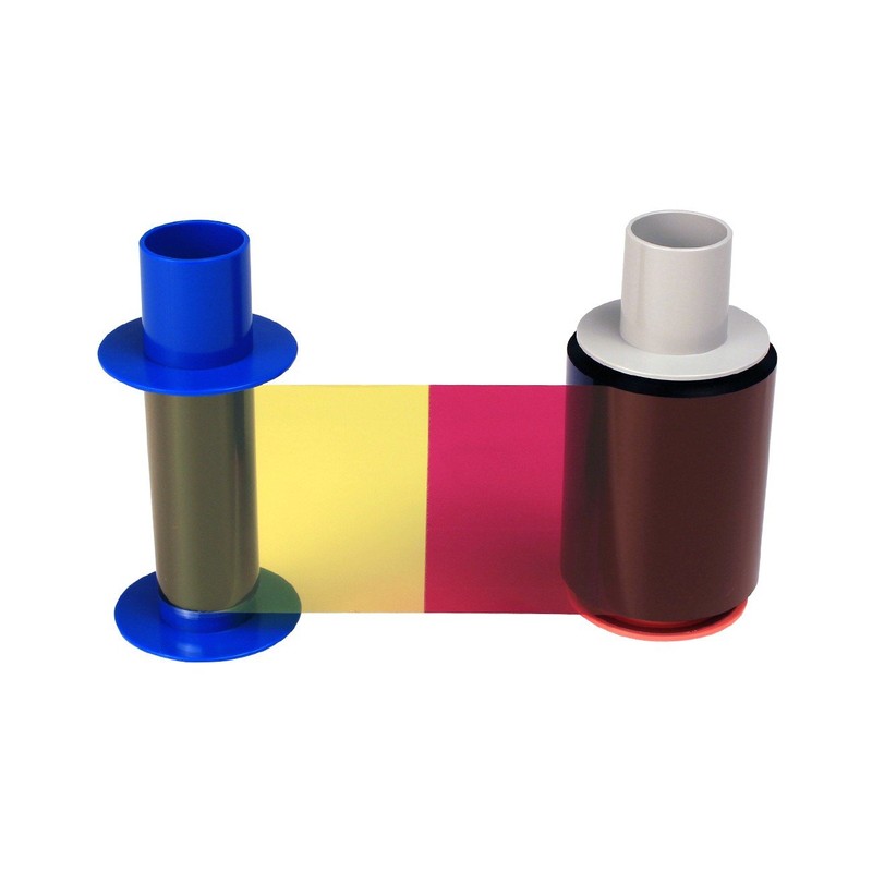 Fargo HDP5600 - 84514 UV Color Ribbon - YMCFK -