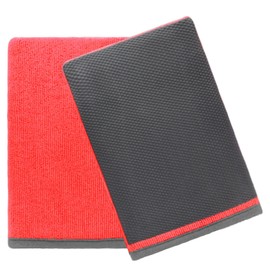 Premium Clay Mitt for Car Detailing: Reusable Auto Clay Bar Towel - Effectively Removes Dirt from Paint, Glass, Wheels, and More