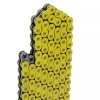 Caltric O-Ring Drive Chain for Suzuki RMX250 1989-1998 Yellow