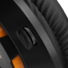 AJAZZ Wired Headset Over Ear Noise Canceling Gaming Headphones with