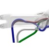 PRO VIBE Super Light Stem 1-1/8 100mm +/-6°