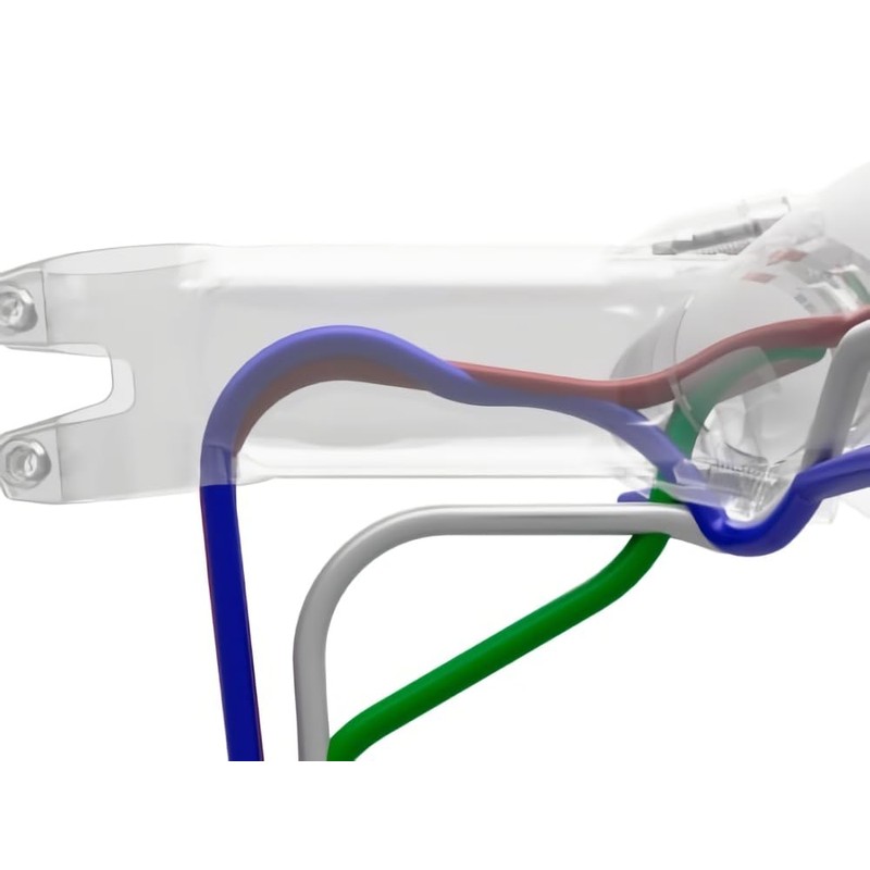 PRO VIBE Super Light Stem 1-1/8 100mm +/-6°