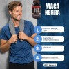 Maca Negra, Black Maca 60 Capsulas Natural