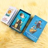 Tarot Cards Deck 78 Cards with Guidebook, Whimsical Path Tarot