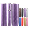 MOICUU Carbon Style Ilma One Compatible Case for iluma One