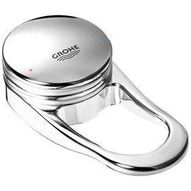 Grohe 46129000 Lever Head from Build Year 93 95 mm Chrome