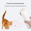 Robot Activity Electric Interactive Movement Automatic Rotating Cat Laser Toy