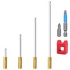Richcat Hex Shaft Extension Bit 60MM/100MM/150MM/300MM 1/4" 6.35MM Hex Shank