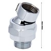 KIIFENG Shower Connector Balls Joint Replacement Shower Head Swivel Balls