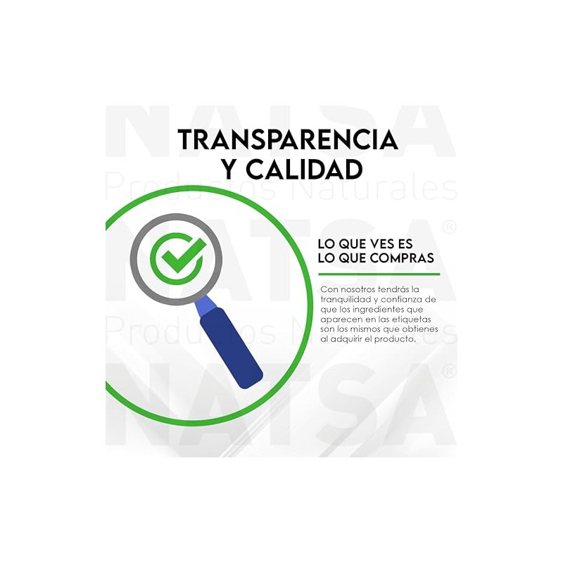 NATSA Vitamina K2 | 1 cápsula diaria | Calidad Premium