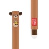 LEGAMI - Pack of 3 Teddy, Dino and Llama Erasable