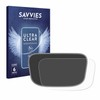 Savvies Screen Protectors for Segway E300SE/E110/E125 Ultra Transparent Pack of