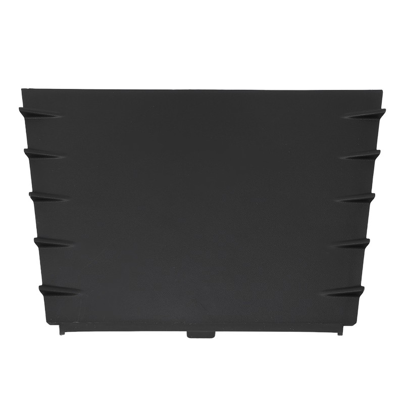 Front Bumper Grille Cover Plate 9820927477 Wear Resistant Replacement for