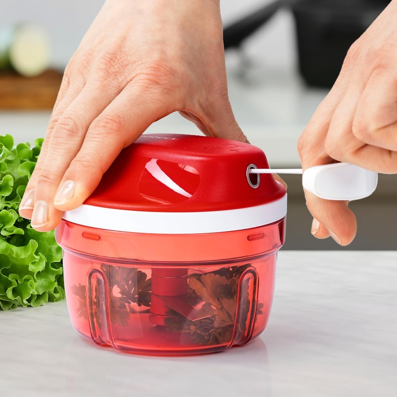 Tupperware SuperSonic Chopper Compact