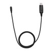 150cm 8 in 1 USB Program Cable Walkie Talkie Programming