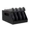 Adoreal Gun Rack for Pistol, Pistol Rack Handgun Rack Gun