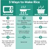 Eat Regal Veg Fried Rice – Microwavable, Ready in 90
