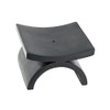 Zen Minded Japanese Incense Stick Holder - Eko Black Natural