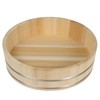 [Hinokio] Kisosawara Rice Stand, 10.6 inches (27 cm), Wooden Sushi