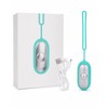 Handheld Relaxation Device for Evening Wind-Down – USB Rechargeable Pocket-Sized