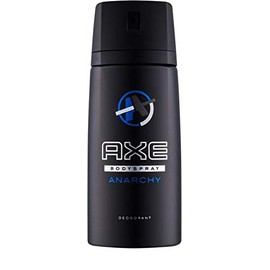 18 Pack Axe Anarchy for Him Mens Deodorant Body Spray, 150ml (5.07 oz)