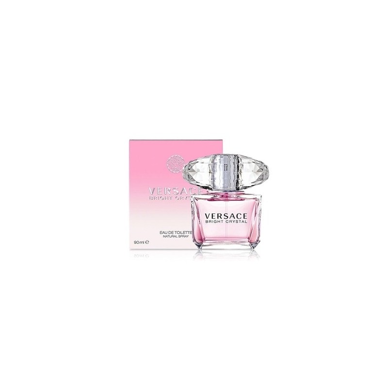 Versace Bright Crystal EDT 90ml / 베르사체 브라이트 크리스탈 EDT