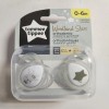 Tommee Tippee Baby Pacifiers 2 Each Of 0-6, 6-18, 18-36