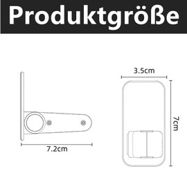 Norhogo Pack of 4 Multifunctional Child Safety Cabinet Door Window Lock Children Oven Window Reusable Oven Child Lock Window for Children and Pets