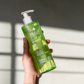 Rilastil Acnestil Cleansing, Cleansing and Balancing Gel for Combination Skin, Oily and Acne Prone Skin 400ml Pack