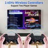 Retro Game Console & Stick - Game Stick with Built-in