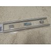Ikea Lansa Cabinet Pull 13-9/16" Contemporary Brushed Stainless Steel -