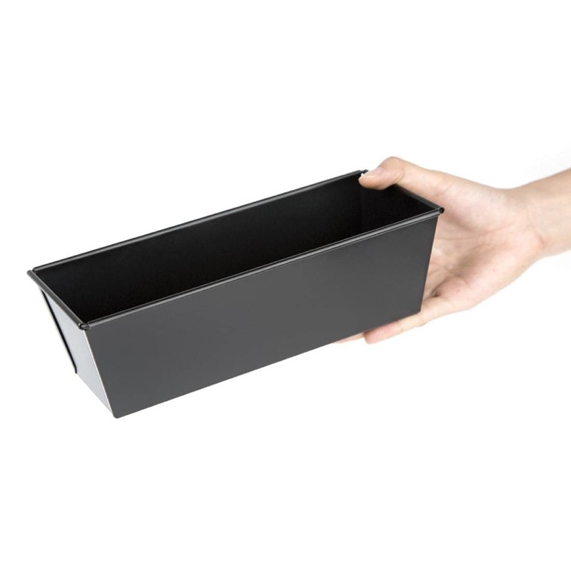 Vogue GD003 Non-Stick Loaf Baking Tin 250mm | Carbon Steel