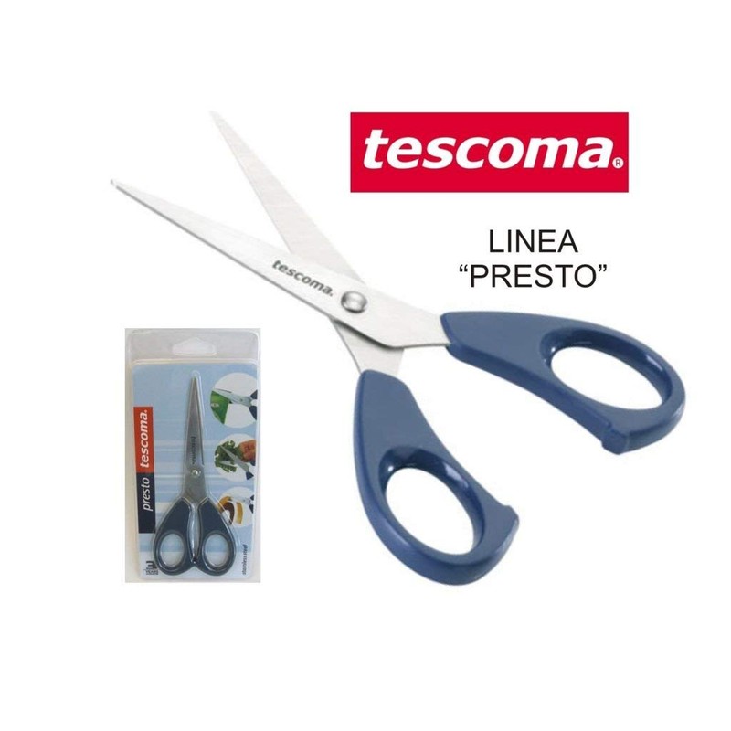 Tescoma Household Scissors Cm 16 Presto, Assorted, 16 cm