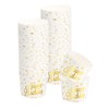 sourcing map 50pcs Cupcake Wrappers for Wedding, Paper Baking Cups,