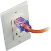 Clear Power Water Pipe Heating Cable - 18ft |Indoor, 126