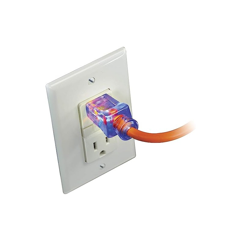 Clear Power Water Pipe Heating Cable - 18ft |Indoor, 126