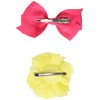 Goody 07586GDY Pinzas Girls Flower And Bow Salon