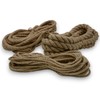UNUS Natural Fibre Rope Jute Rope Twisted Rope Jute Rope