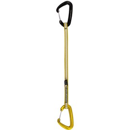 Metolius Bravo II Wiregate Long Draw - Black/Yellow 12"