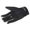 Komine Protect GK-245 12979 Rain Gloves, Motorcycle Gloves, Waterproof, Black