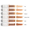 HECI BEAUTY Tinted Foundation Stick, Balm to Cream Foundation with