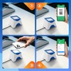 NetumScan Desktop Barcode Scanner, Omnidirectional QR Reader for Retail
