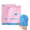 Mad Forcos Body Peeling Pad/Exfoliation Scrub Moisture 10+Vita 10, 27ml,