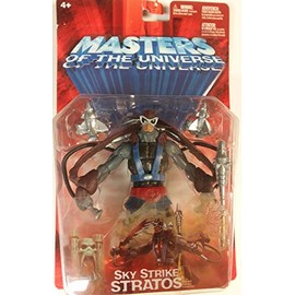 Masters of the Universe Sky Strike Stratos Mattel Action Figure