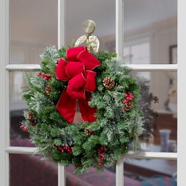 Attract Magnetic Wreath Hanger – 2-Pc Set, Oil-Rubbed Bronze