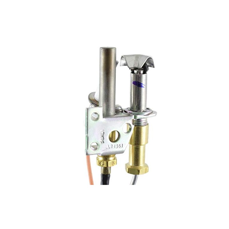 HHT OEM Heatilator & Quadrafire Pilot Assembly - NG (4021-728)