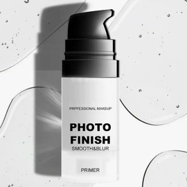 Generic Photo Finish Smooth and Blur, Face Primer Professional Makeup, Transparent