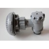 River Country On/Off Plunger Valve with Strainer for Easy Set,