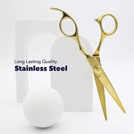 Tijeras Para Cortar Cabello Tipo Japonesas Acero Inoxidable