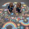 JOYIN 18 PCS Washable Sidewalk Chalk, 3 Packs Total, 3